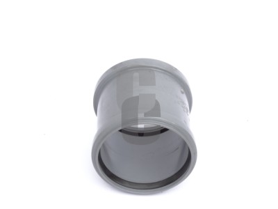 Муфа ПВЦ ф110 - муфирана                                                                                                                                                                                                                                                                                    